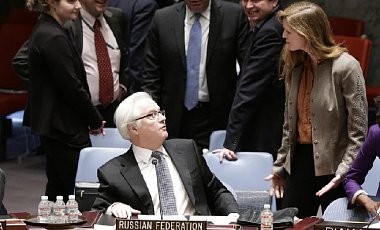 Россия отвергает предложение Франции об ограничении использования права вето в СБ ООН - ảnh 1